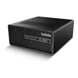 Lenovo ThinkStation P3 Ultra 30HA - MT - 1 x Core i7 13700 - 2.1 GHz - vPro Enterprise - RAM 16 Go - SSD... (30HA001BFR)_2